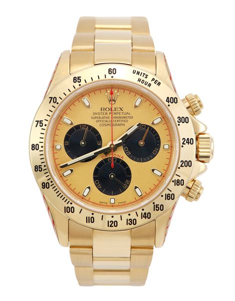 Rolex Daytona 116528